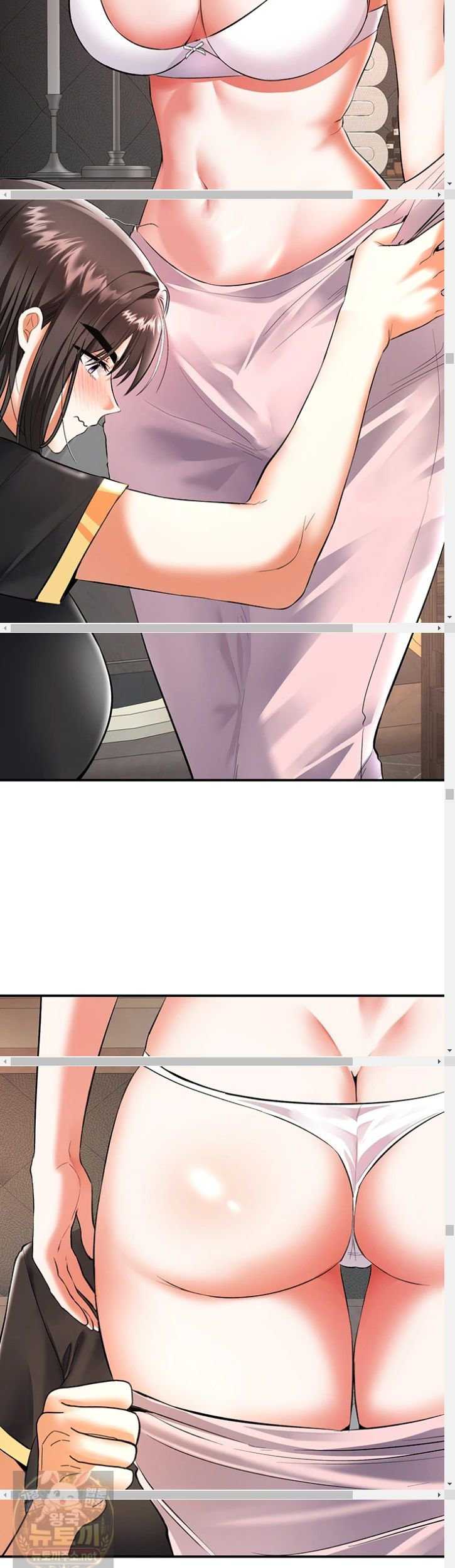 NEW  I’m the Only Guy at the Massage Shop Page 30 - MangaHe