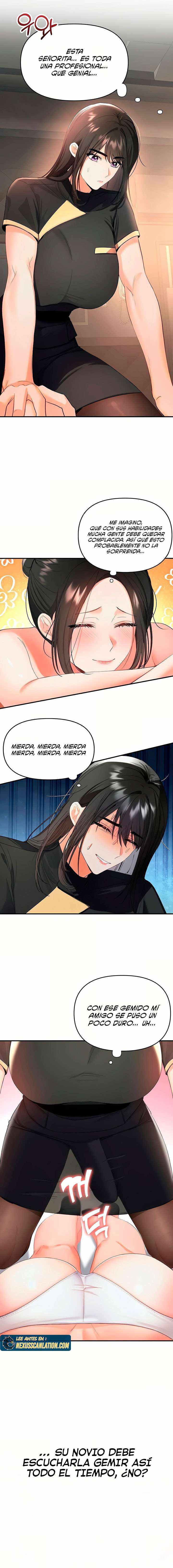 NEW  I’m the Only Guy at the Massage Shop Page 11 - MangaHe