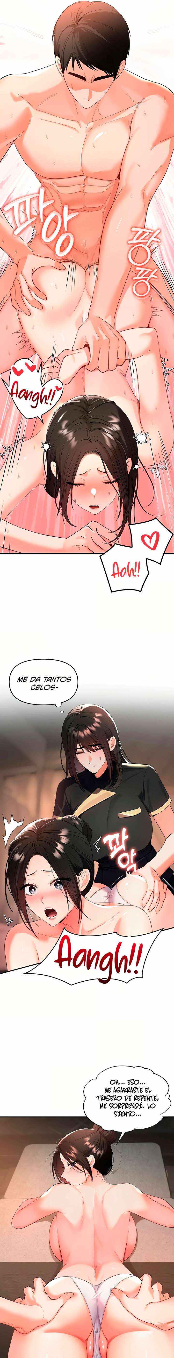NEW  I’m the Only Guy at the Massage Shop Page 12 - MangaHe