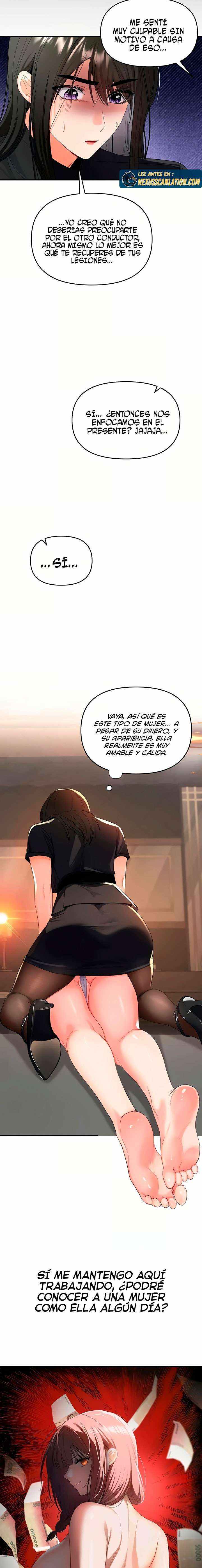 NEW  I’m the Only Guy at the Massage Shop Page 14 - MangaHe