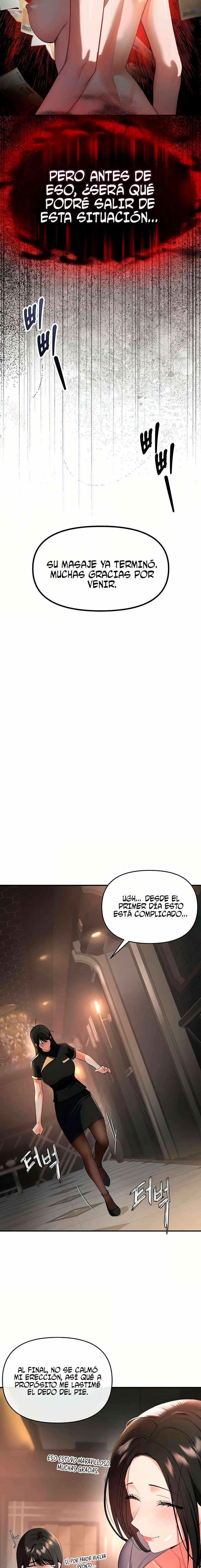 NEW  I’m the Only Guy at the Massage Shop Page 15 - MangaHe
