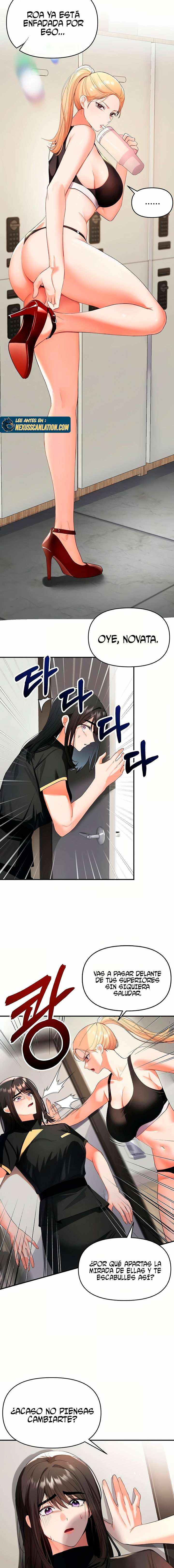 NEW  I’m the Only Guy at the Massage Shop Page 18 - MangaHe