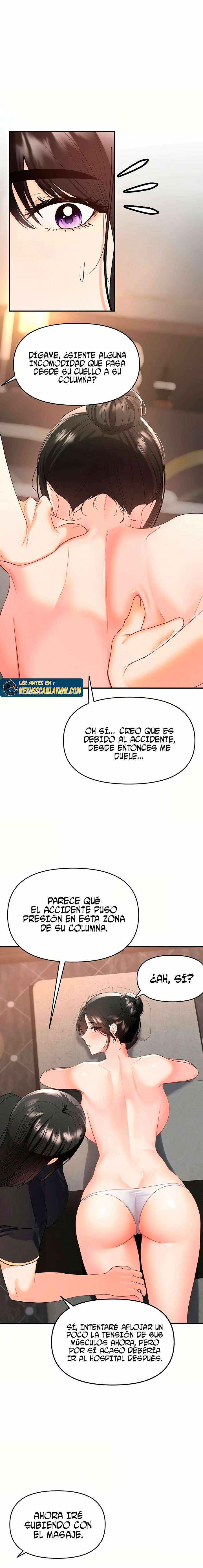 NEW  I’m the Only Guy at the Massage Shop Page 7 - MangaHe