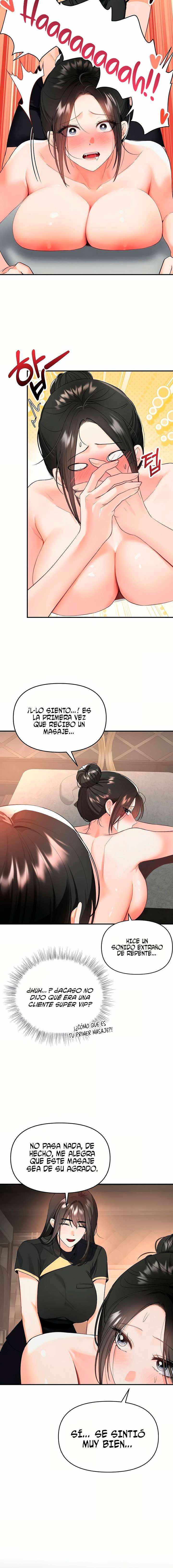 NEW  I’m the Only Guy at the Massage Shop Page 10 - MangaHe