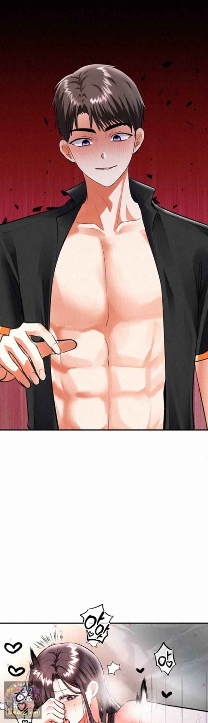 NEW  I’m the Only Guy at the Massage Shop Page 57 - MangaHe