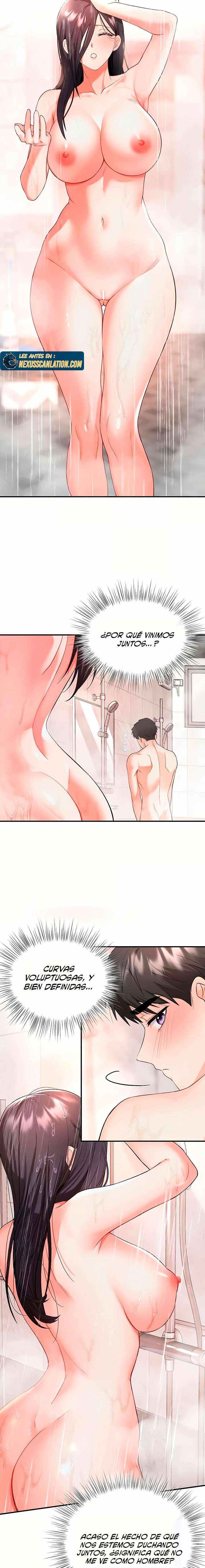 NEW  I’m the Only Guy at the Massage Shop Page 11 - MangaHe