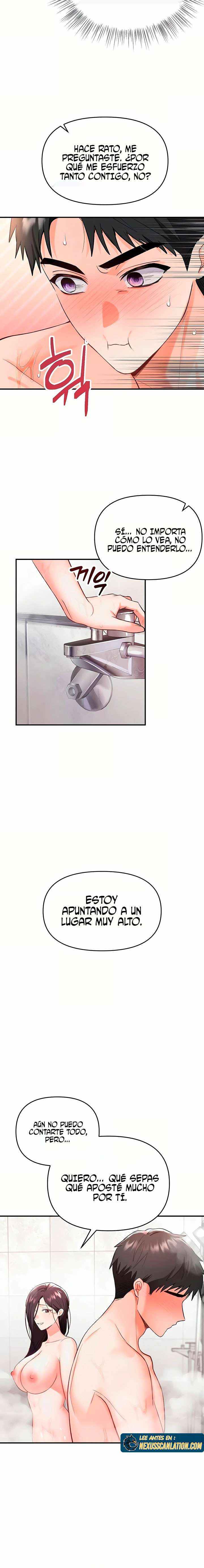 NEW  I’m the Only Guy at the Massage Shop Page 12 - MangaHe