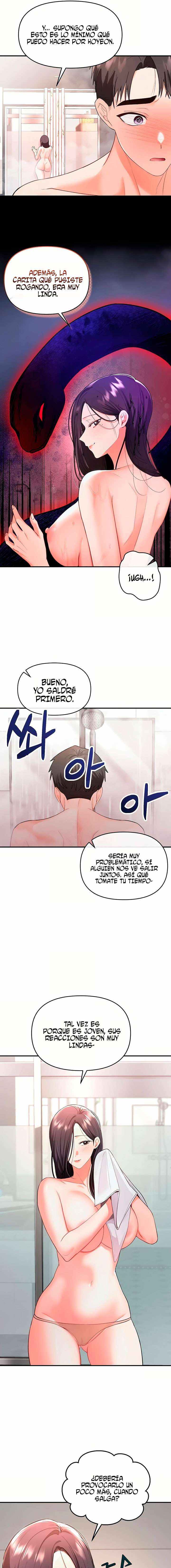 NEW  I’m the Only Guy at the Massage Shop Page 13 - MangaHe
