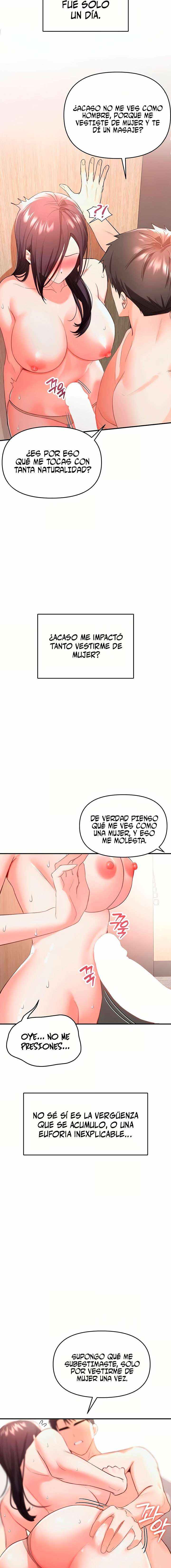 NEW  I’m the Only Guy at the Massage Shop Page 15 - MangaHe