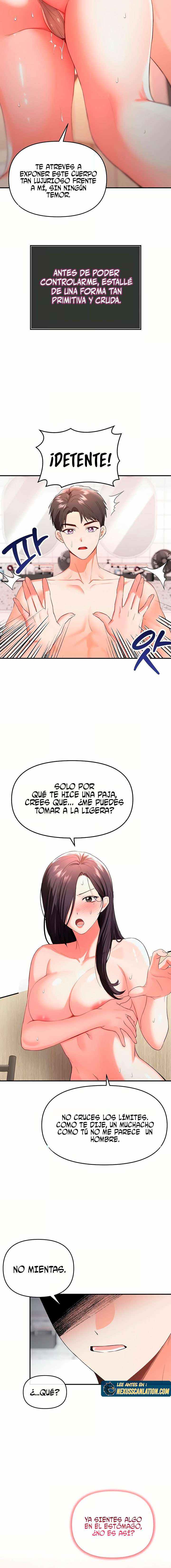 NEW  I’m the Only Guy at the Massage Shop Page 16 - MangaHe