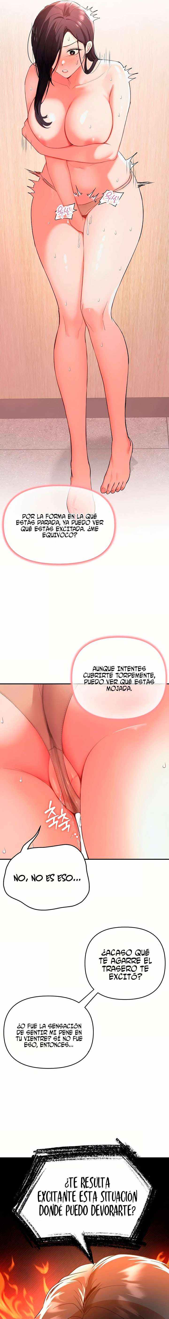 NEW  I’m the Only Guy at the Massage Shop Page 17 - MangaHe