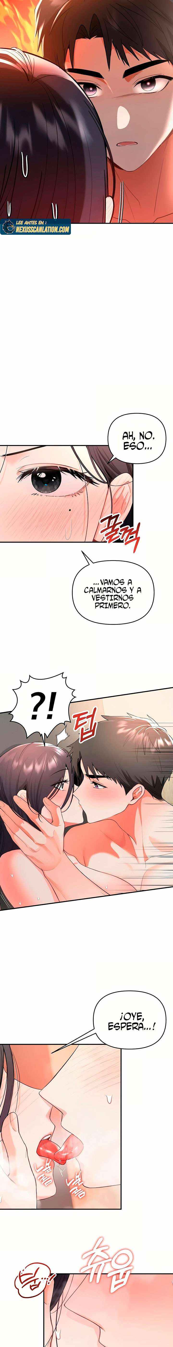 NEW  I’m the Only Guy at the Massage Shop Page 18 - MangaHe