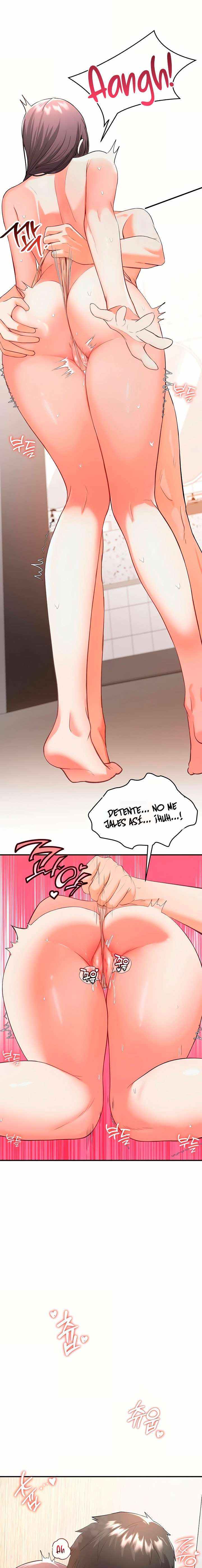 NEW  I’m the Only Guy at the Massage Shop Page 20 - MangaHe