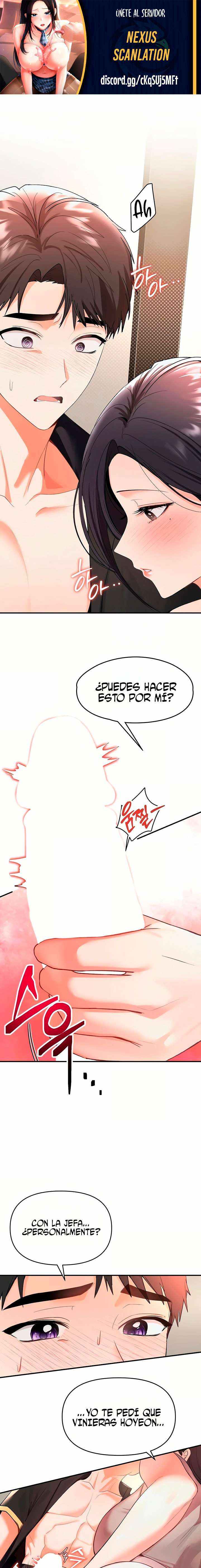 NEW  I’m the Only Guy at the Massage Shop Page 3 - MangaHe