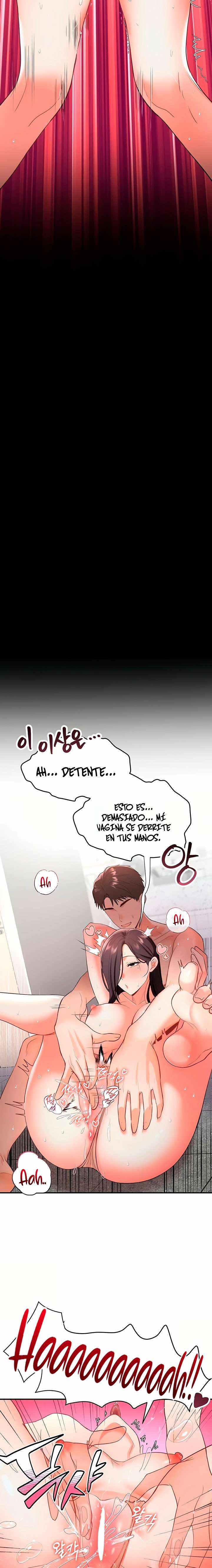 NEW  I’m the Only Guy at the Massage Shop Page 23 - MangaHe