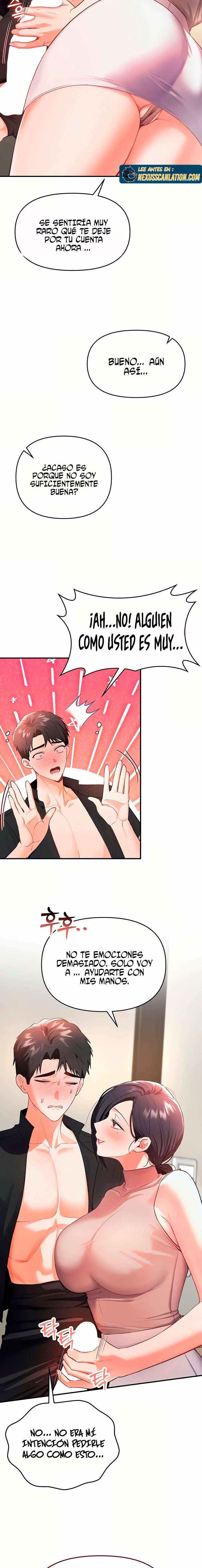 NEW  I’m the Only Guy at the Massage Shop Page 4 - MangaHe