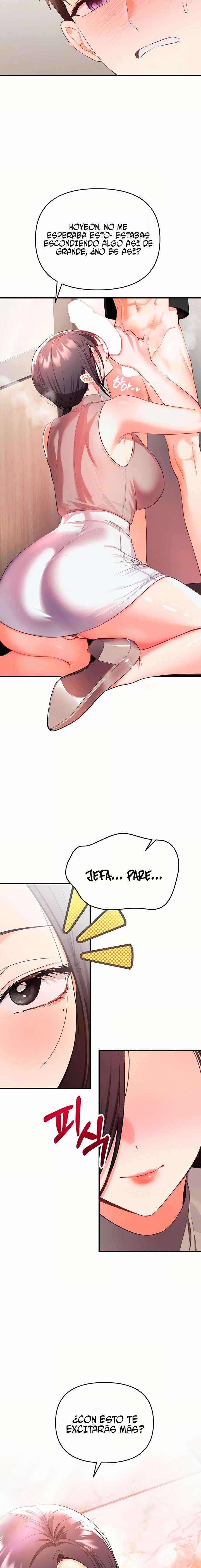 NEW  I’m the Only Guy at the Massage Shop Page 6 - MangaHe