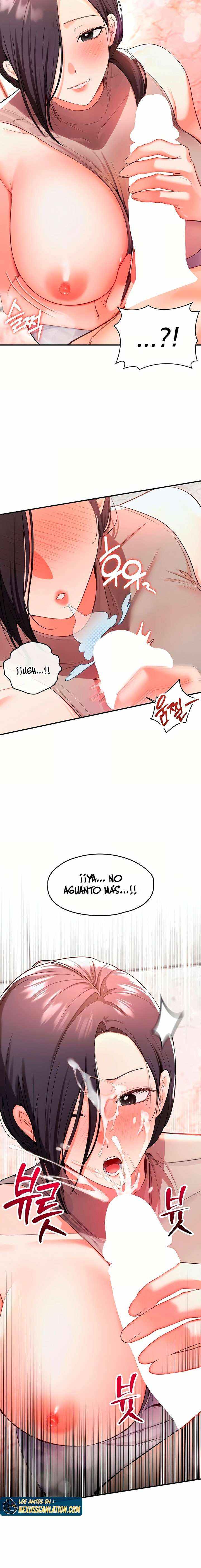 NEW  I’m the Only Guy at the Massage Shop Page 7 - MangaHe