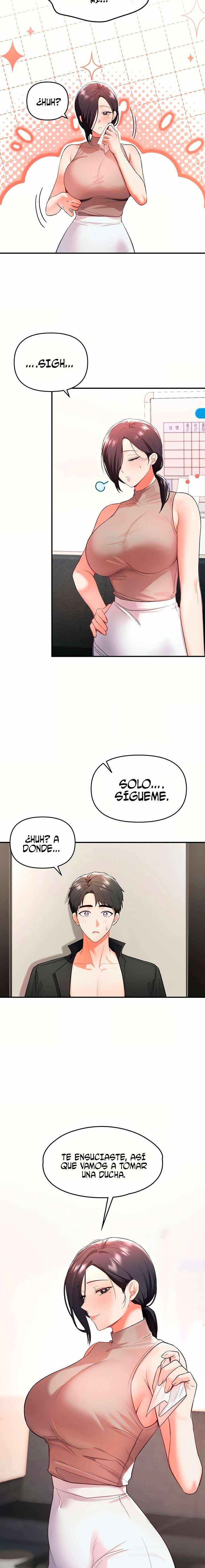 NEW  I’m the Only Guy at the Massage Shop Page 9 - MangaHe
