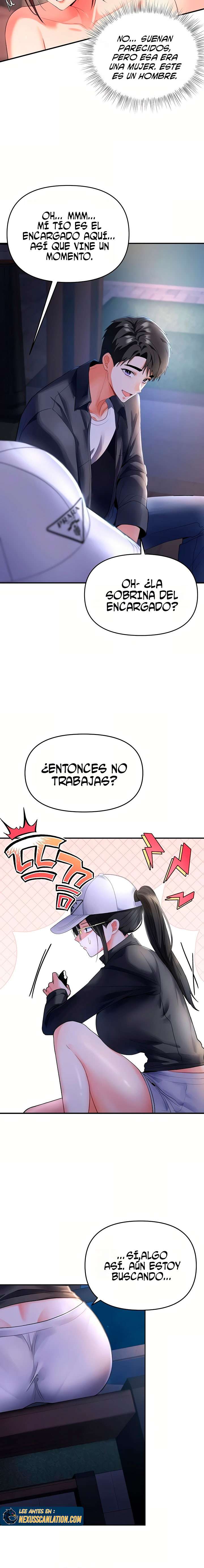 NEW  I’m the Only Guy at the Massage Shop Page 12 - MangaHe
