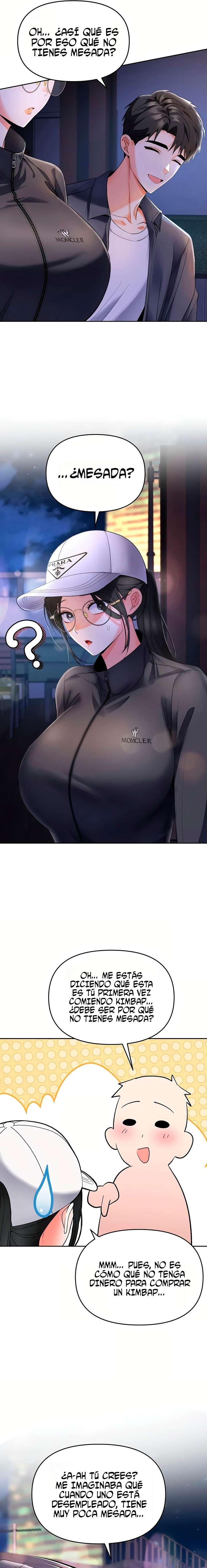 NEW  I’m the Only Guy at the Massage Shop Page 13 - MangaHe