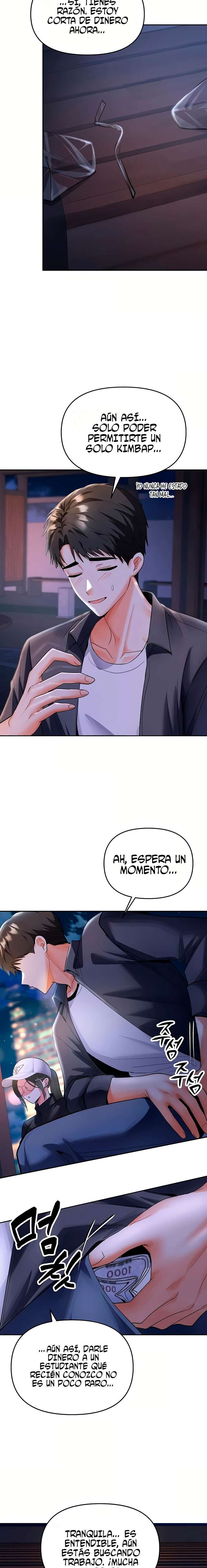 NEW  I’m the Only Guy at the Massage Shop Page 15 - MangaHe