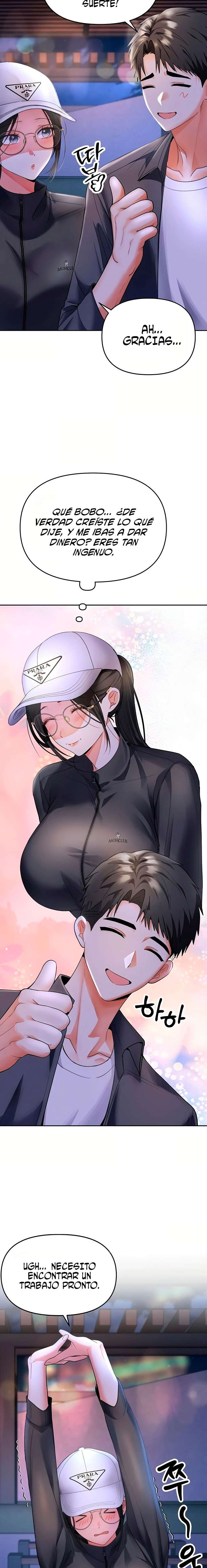 NEW  I’m the Only Guy at the Massage Shop Page 16 - MangaHe