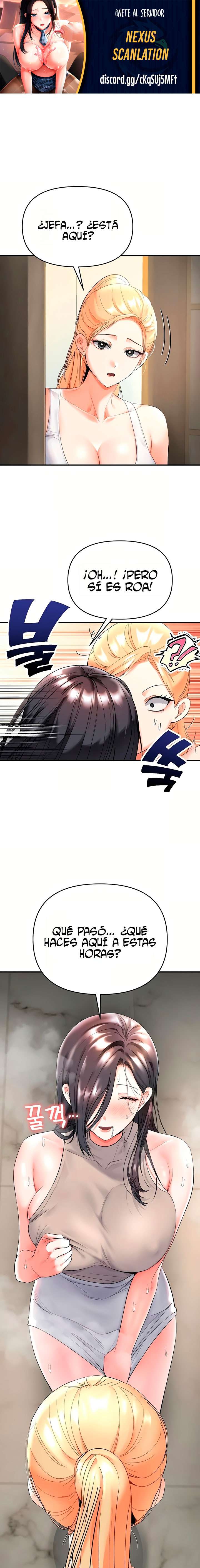 NEW  I’m the Only Guy at the Massage Shop Page 3 - MangaHe
