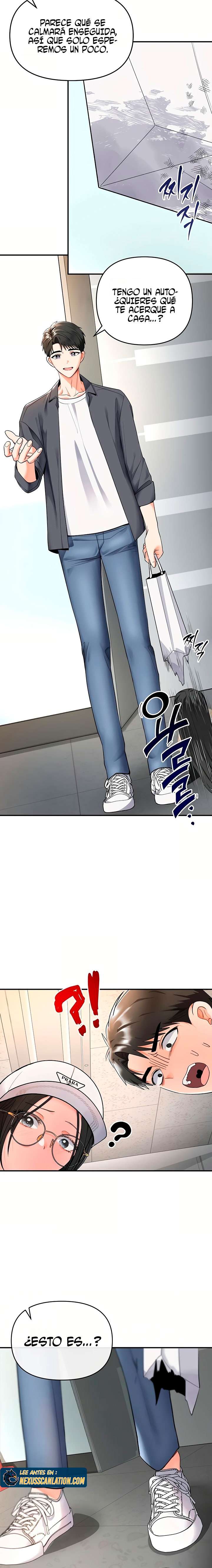 NEW  I’m the Only Guy at the Massage Shop Page 22 - MangaHe