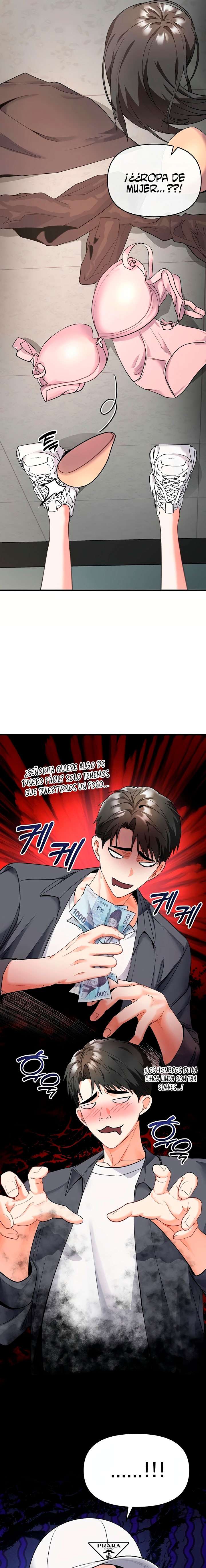 NEW  I’m the Only Guy at the Massage Shop Page 23 - MangaHe