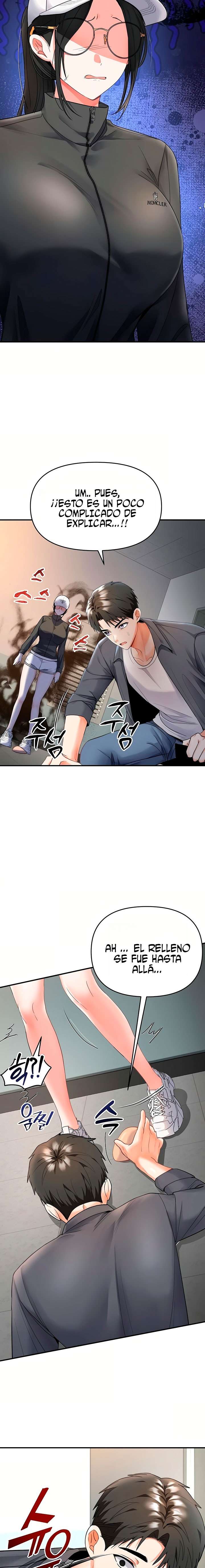 NEW  I’m the Only Guy at the Massage Shop Page 24 - MangaHe