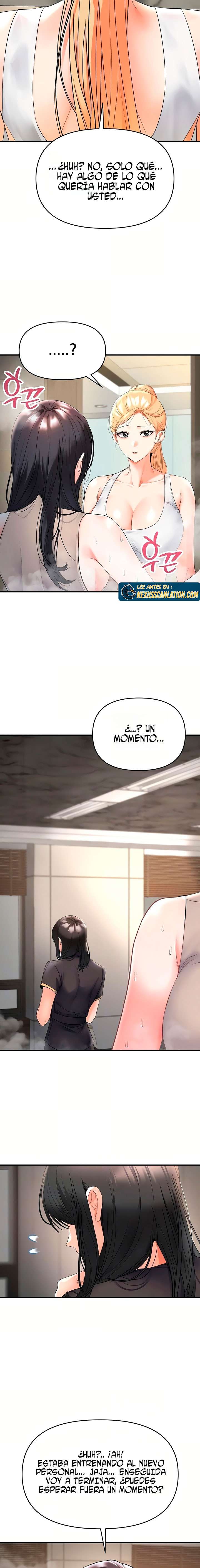 NEW  I’m the Only Guy at the Massage Shop Page 4 - MangaHe