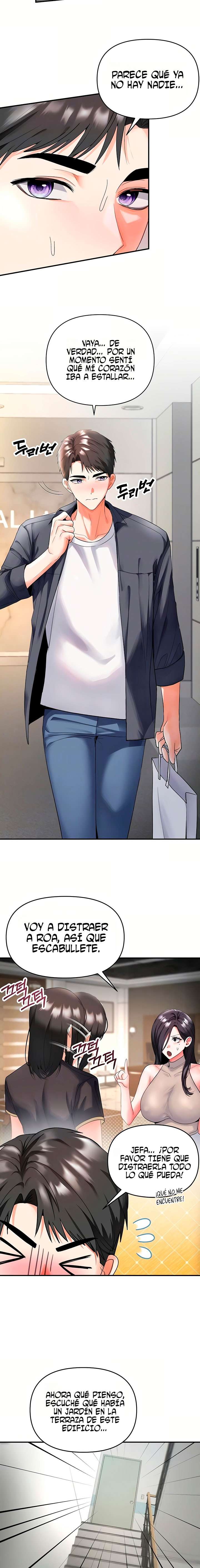 NEW  I’m the Only Guy at the Massage Shop Page 6 - MangaHe