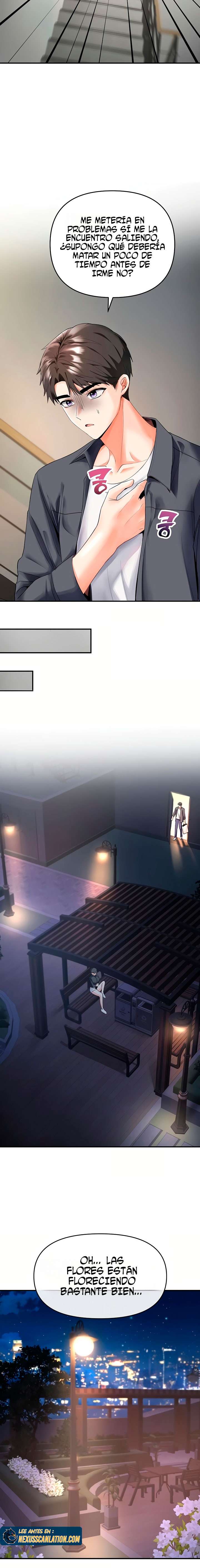 NEW  I’m the Only Guy at the Massage Shop Page 7 - MangaHe