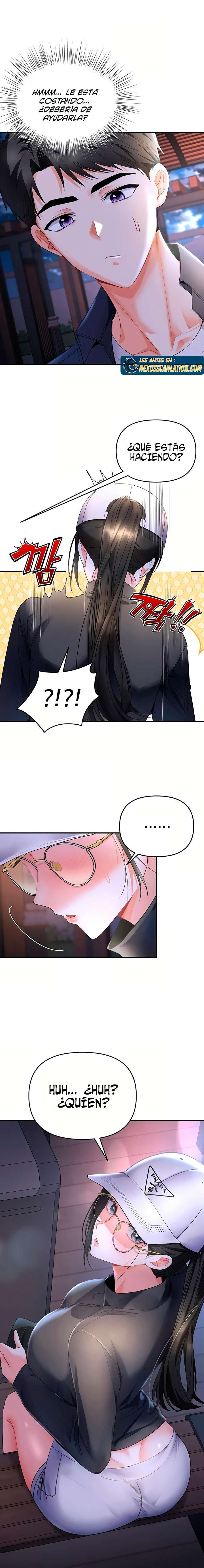 NEW  I’m the Only Guy at the Massage Shop Page 9 - MangaHe