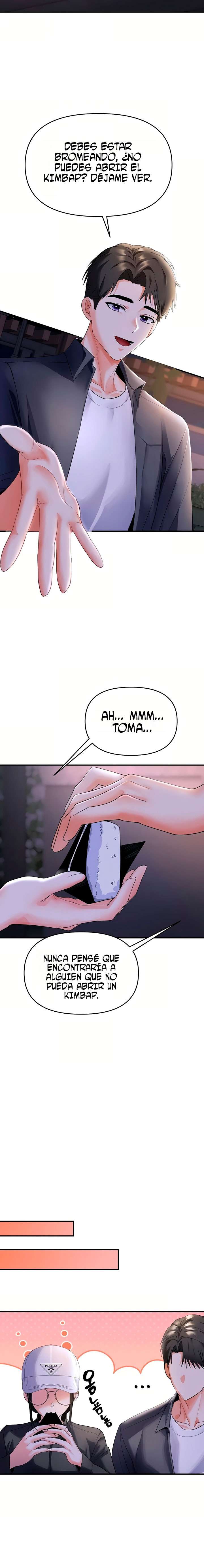 NEW  I’m the Only Guy at the Massage Shop Page 10 - MangaHe