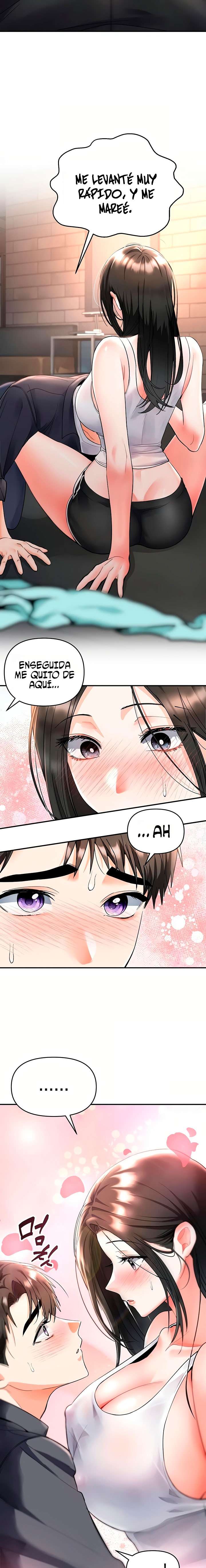 NEW  I’m the Only Guy at the Massage Shop Page 11 - MangaHe