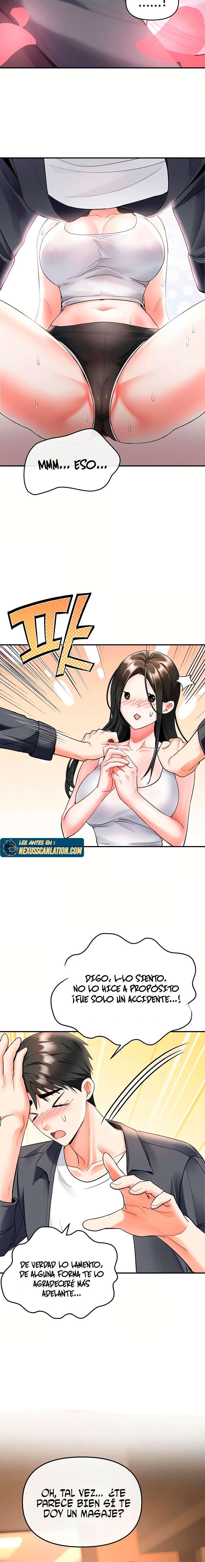 NEW  I’m the Only Guy at the Massage Shop Page 12 - MangaHe