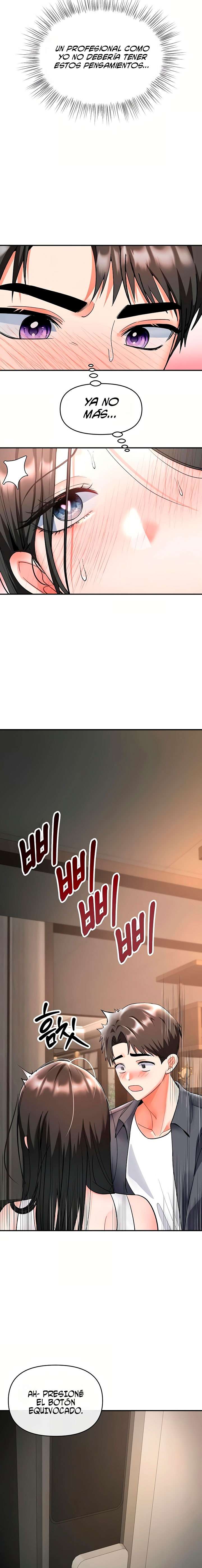NEW  I’m the Only Guy at the Massage Shop Page 19 - MangaHe