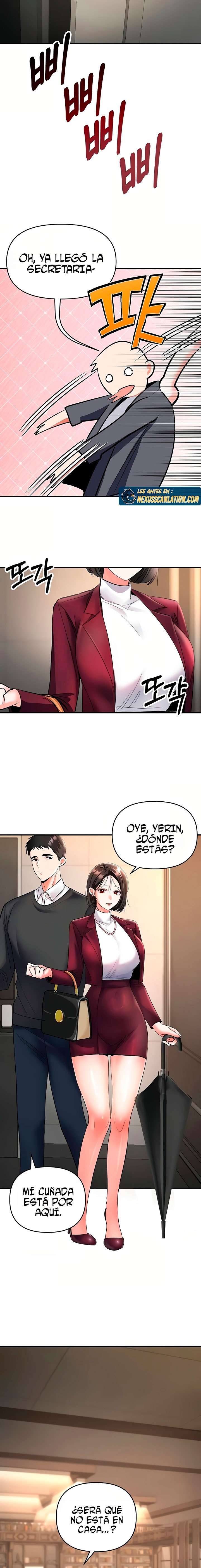 NEW  I’m the Only Guy at the Massage Shop Page 20 - MangaHe