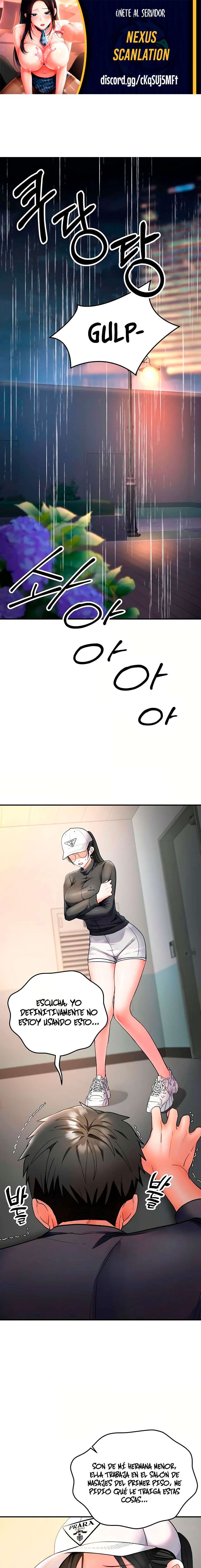 NEW  I’m the Only Guy at the Massage Shop Page 3 - MangaHe