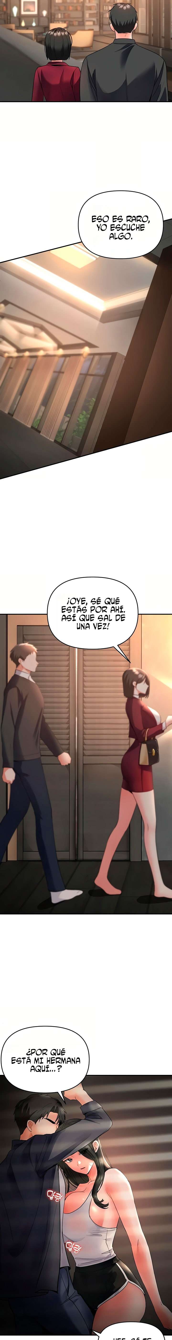 NEW  I’m the Only Guy at the Massage Shop Page 21 - MangaHe