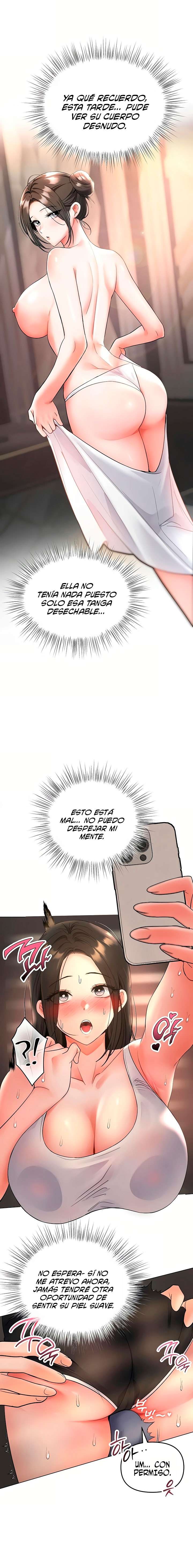NEW  I’m the Only Guy at the Massage Shop Page 23 - MangaHe