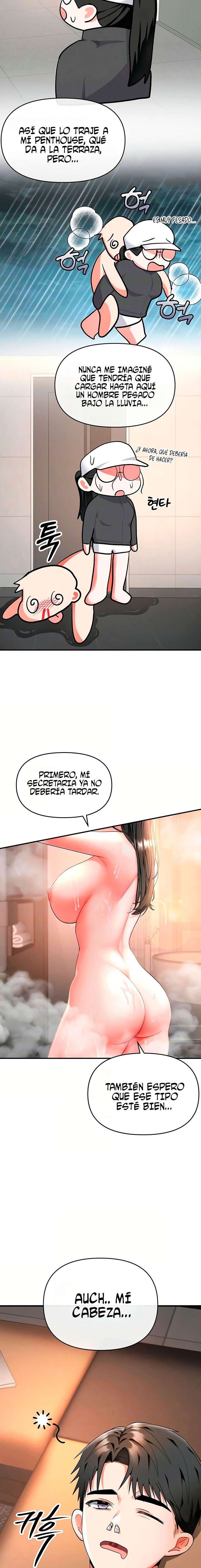 NEW  I’m the Only Guy at the Massage Shop Page 6 - MangaHe