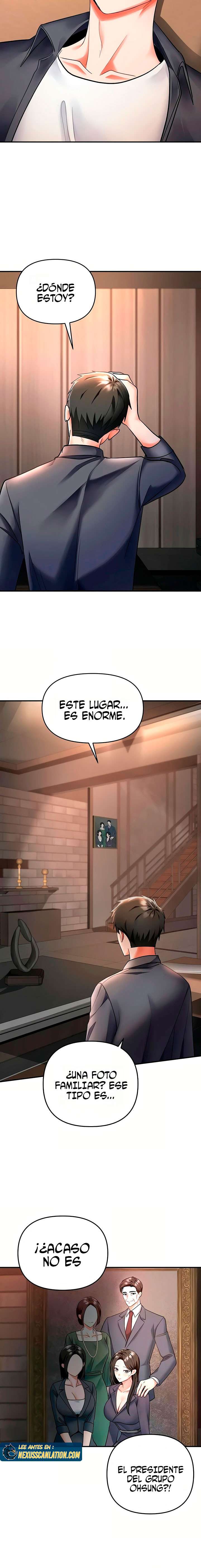 NEW  I’m the Only Guy at the Massage Shop Page 7 - MangaHe