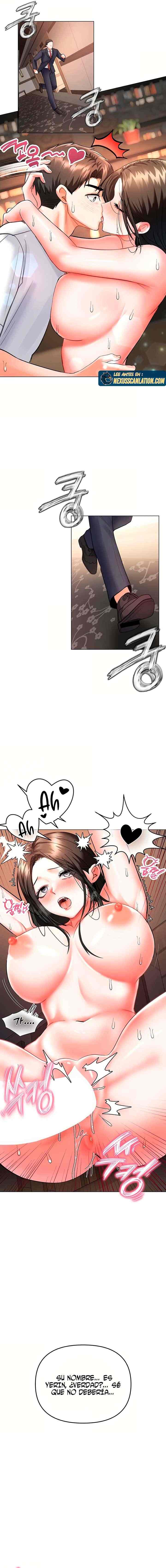 NEW  I’m the Only Guy at the Massage Shop Page 13 - MangaHe