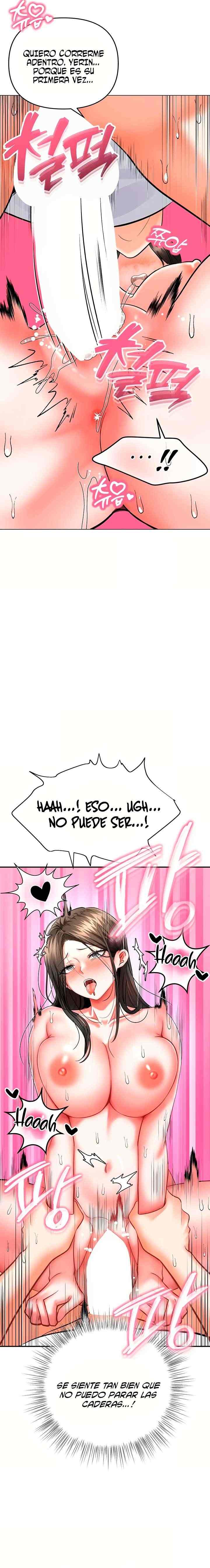 NEW  I’m the Only Guy at the Massage Shop Page 14 - MangaHe