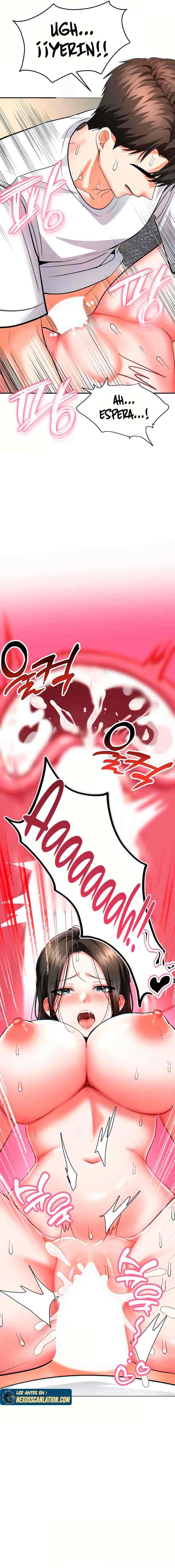 NEW  I’m the Only Guy at the Massage Shop Page 15 - MangaHe