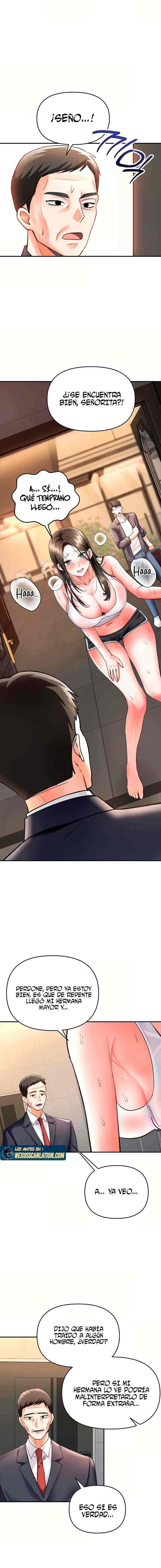 NEW  I’m the Only Guy at the Massage Shop Page 17 - MangaHe
