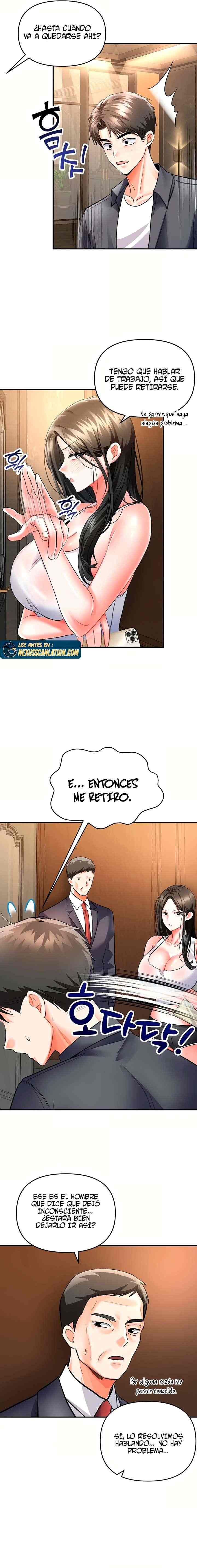 NEW  I’m the Only Guy at the Massage Shop Page 20 - MangaHe